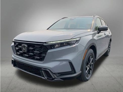 New 2026 Honda CR-V Sport image 1
