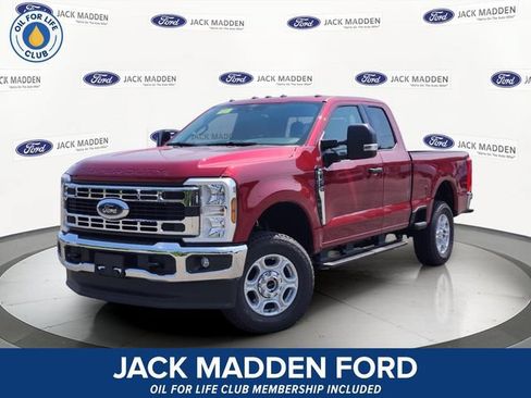 New 2026 Ford F250 XLT w/ FX4 Off-Road Package AWD/4WD image 1