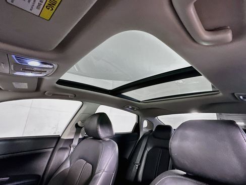 Used 2019 Kia Optima S w/ S Panoramic Sunroof Package FWD image 26