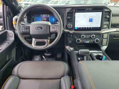 New 2025 Ford F150 Tremor w/ Equipment Group 402A High image 12