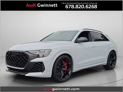 New 2026 Audi RS Q8 performance AWD/4WD image 1