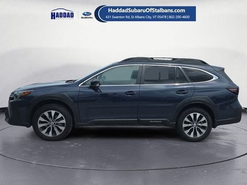 Certified 2025 Subaru Outback Limited AWD/4WD image 2