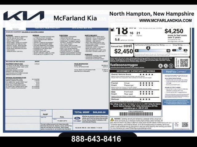 Used 2023 Ford Expedition XLT AWD/4WD image 6