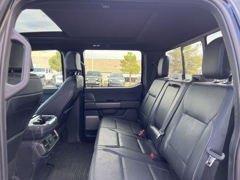 Used 2025 Ford F150 Lariat w/ Equipment Group 501A Mid AWD/4WD image 18