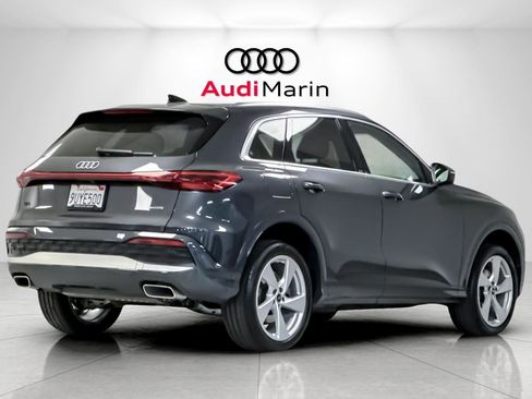 Certified 2025 Audi Q5 Premium Plus w/ Premium Plus image 5