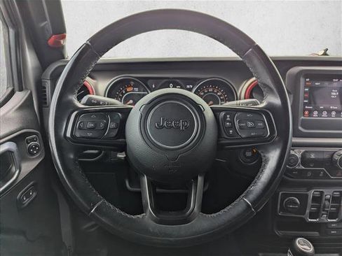 Used 2020 Jeep Wrangler Unlimited Sport S AWD/4WD image 15