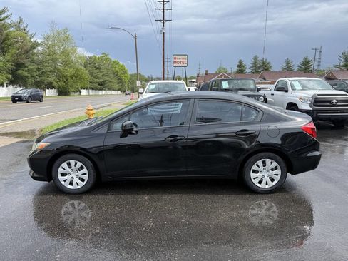 Used 2012 Honda Civic LX image 4