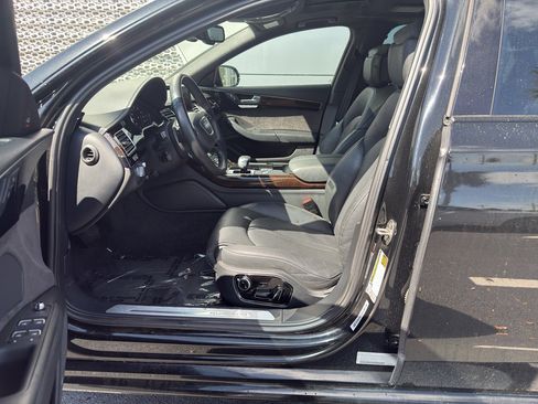 Used 2017 Audi A8 L 3.0T w/ Executive Package image 19