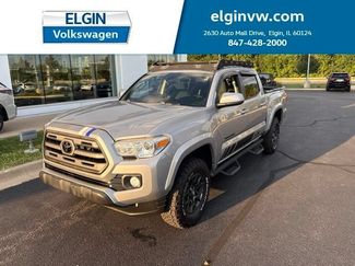 Used 2017 Toyota Tacoma SR5 w/ Tow Package RWD video 1