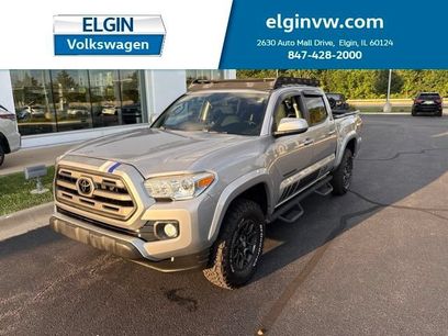 Used 2017 Toyota Tacoma SR5 w/ Tow Package