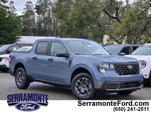 New 2026 Ford Maverick XLT image 1