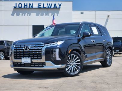 Used 2023 Hyundai Palisade Calligraphy