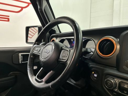 Used 2021 Jeep Wrangler Sport AWD/4WD image 49