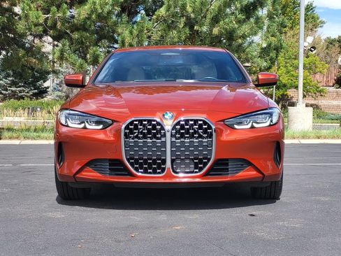 Used 2024 BMW 430i xDrive Coupe w/ Premium Package AWD/4WD image 2