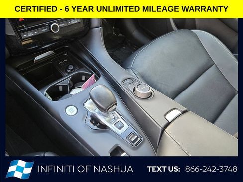 Certified 2023 INFINITI QX55 Luxe w/ Cargo Package AWD/4WD image 27