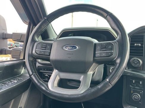 Used 2022 Ford F150 XLT w/ Equipment Group 302A High image 18