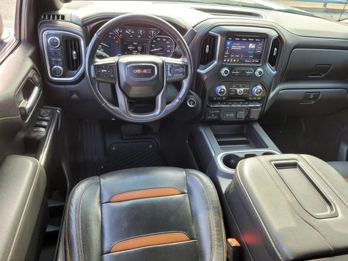 Used 2021 GMC Sierra 1500 AT4 AWD/4WD image 14