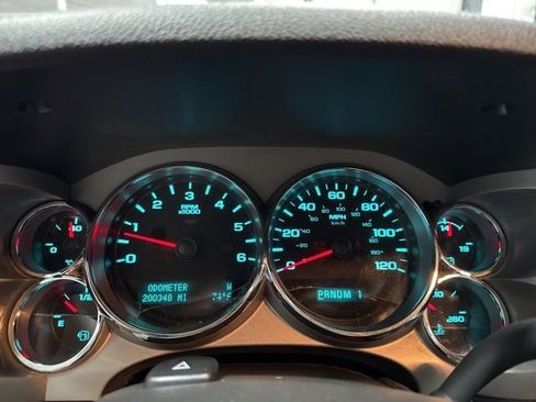 Used 2013 GMC Sierra 2500 SLE w/ Texas Edition image 6