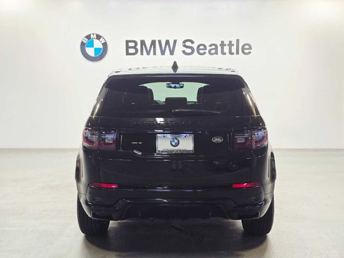 Used 2020 Land Rover Discovery Sport SE R-Dynamic image 5