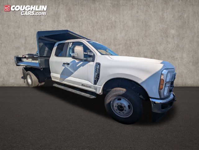 New 2026 Ford F350 XL w/ XL Chrome Package AWD/4WD image 8
