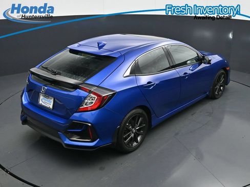 Used 2020 Honda Civic EX image 30