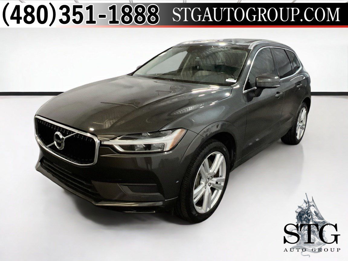 Used 2018 Volvo XC60 T5 Momentum w/ Convenience Package AWD/4WD image 1