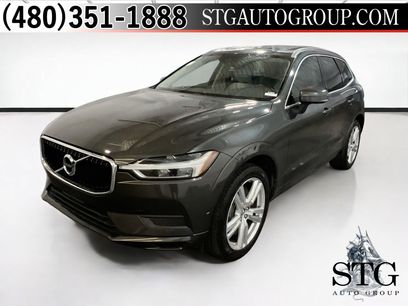 Used 2018 Volvo XC60 T5 Momentum w/ Convenience Package