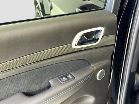 Used 2018 Jeep Grand Cherokee Trackhawk w/ Trailer Tow Group IV image 27