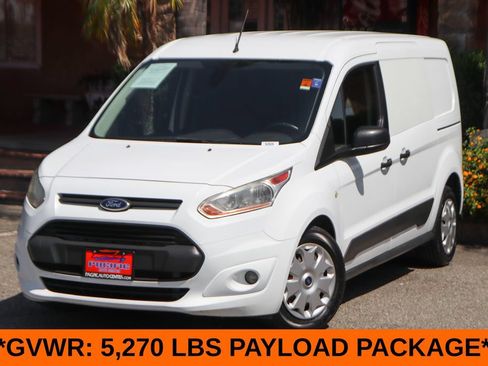 Used 2016 Ford Transit Connect XLT FWD image 4