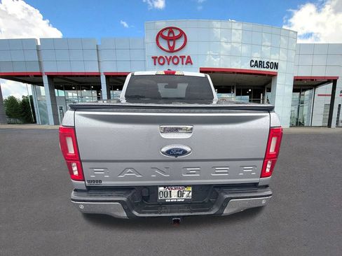 Used 2023 Ford Ranger XLT w/ Equipment Group 301A Mid AWD/4WD image 2