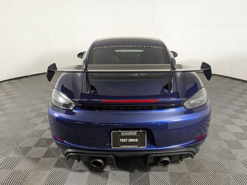 Certified 2023 Porsche 718 Cayman GT4 RS RWD image 6