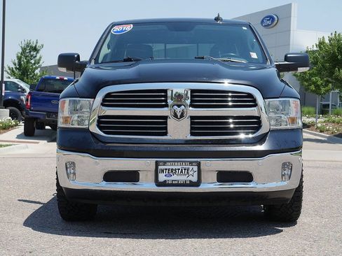 Used 2016 RAM 1500 Big Horn AWD/4WD image 8