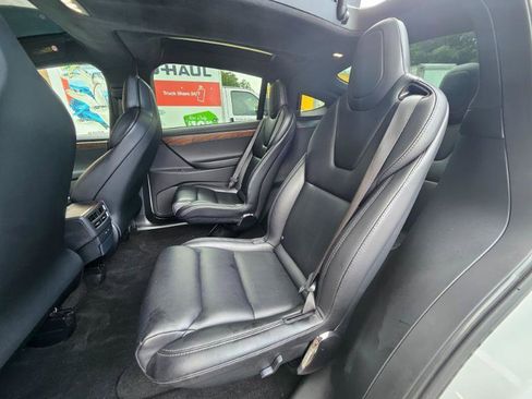 Used 2020 Tesla Model X Long Range AWD/4WD image 68