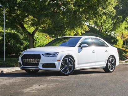 Used 2018 Audi A4 2.0T Premium Plus w/ Premium Plus Package