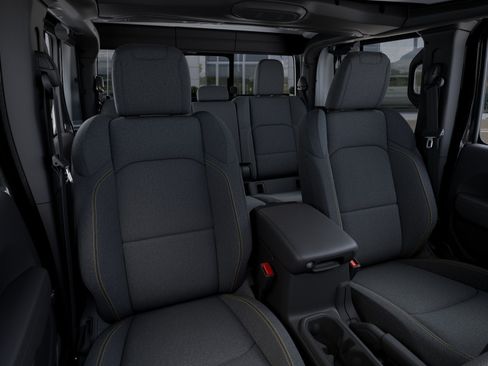 New 2026 Jeep Gladiator Sport AWD/4WD image 42