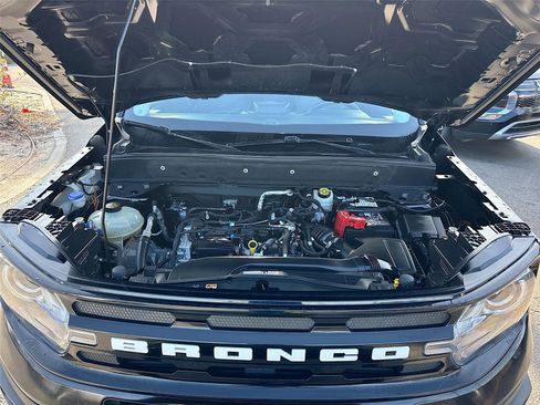 Used 2021 Ford Bronco Sport Outer Banks image 29