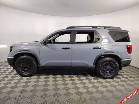 New 2026 Honda Passport TrailSport image 4