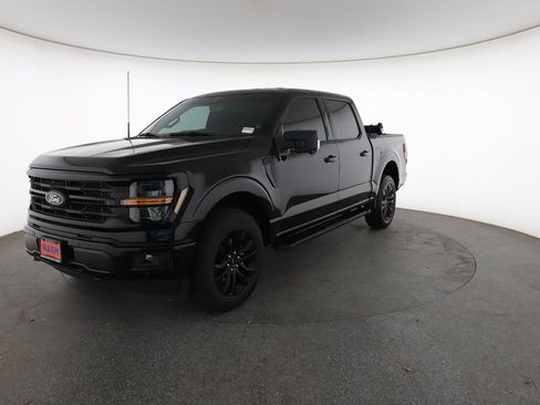 Used 2026 Ford F150 XLT w/ Equipment Group 302A MID AWD/4WD image 5