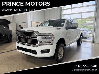 Used 2024 RAM 2500 Laramie w/ Safety Group