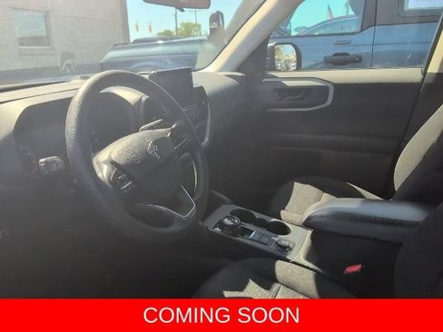 Used 2021 Ford Bronco Sport AWD/4WD image 7