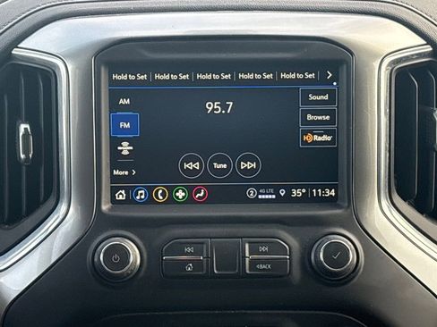 Used 2021 Chevrolet Silverado 1500 LT w/ All Star Edition Plus image 24