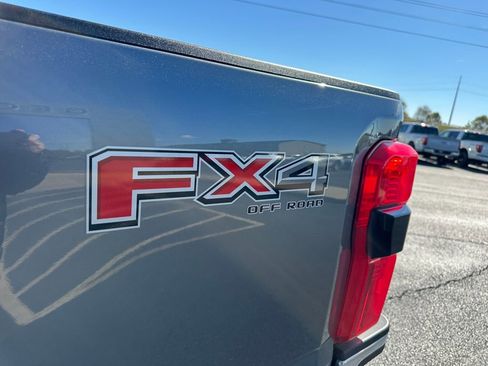 Certified 2024 Ford F250 Lariat w/ Chrome Package image 24