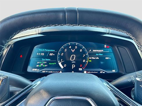 Used 2024 Chevrolet Corvette Z06 w/ Battery Protection Package image 12