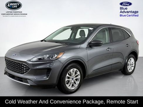 Certified 2022 Ford Escape SE w/ Convenience Package FWD image 7