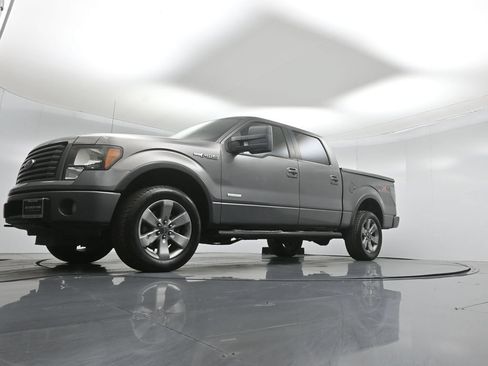 Used 2011 Ford F150 FX4 w/ FX Luxury Pkg AWD/4WD image 43