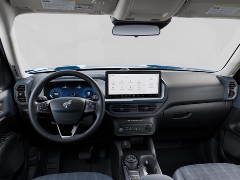 New 2025 Ford Bronco Sport Heritage w/ Convenience Package image 7