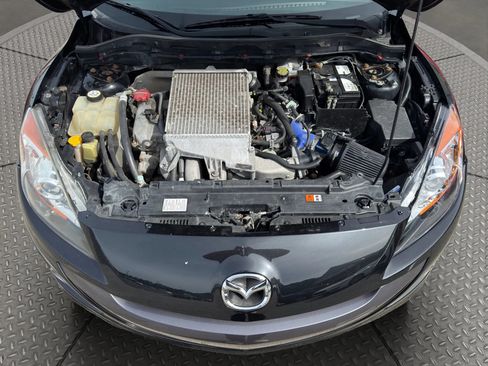 Used 2012 MAZDA MAZDA3 Touring FWD image 22