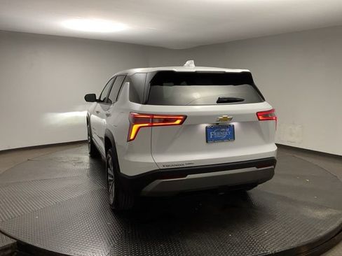 Certified 2025 Chevrolet Equinox LT image 5