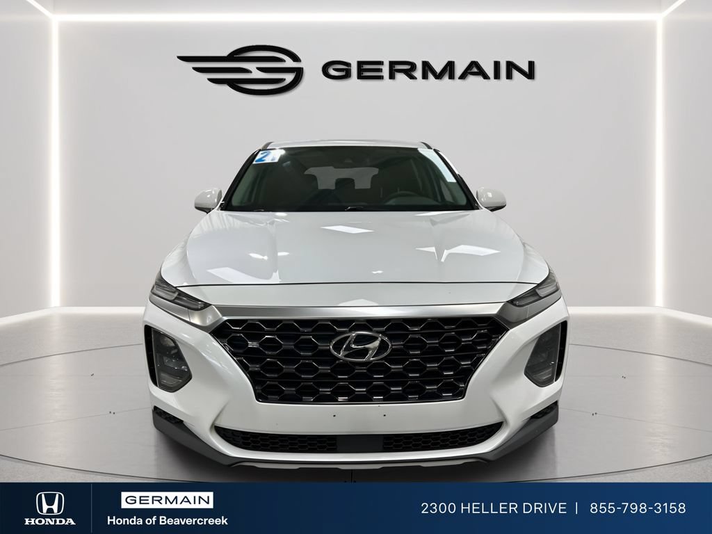 Used 2020 Hyundai Santa Fe SE FWD image 3