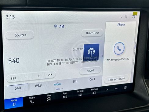 New 2025 Ford Bronco Badlands image 18